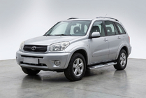 Toyota Rav 4 2001-2005 Side Steps Mevsim Grey (2 pcs, Aluminum) photo 1