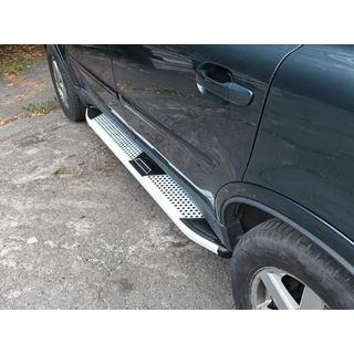 Side Steps Mevsim Grey (2 pcs, Aluminum) photo 1