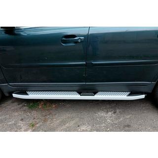 Side Steps Mevsim Grey (2 pcs, Aluminum) photo 3