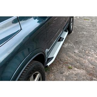 Side Steps Mevsim Grey (2 pcs, Aluminum) photo 4