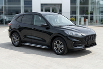 Ford Kuga/Escape 2019- Side Steps Rainbow (2 pcs, Aluminum) photo 1