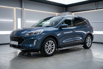 Ford Kuga/Escape 2019- Side Steps Maydos V2 (2 pcs, Aluminum) photo 1