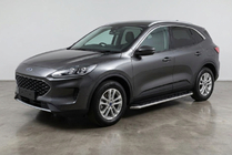 Ford Kuga/Escape 2019- Side Steps Maydos V1 (2 pcs, Aluminum) photo 1