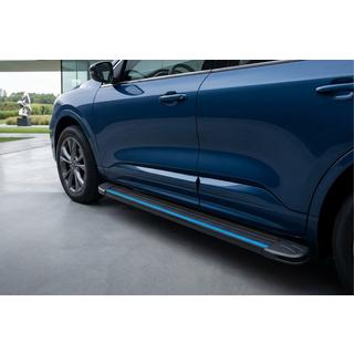 Side Steps Maya Blue (2 pcs, Aluminum) photo 1