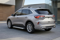 Ford Kuga/Escape 2019- Side Steps Maya V2 (2 pcs, Aluminum) photo 1