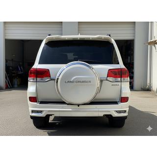 Ewan Rear Spoiler (2016-2021) photo 3