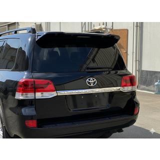 Ewan Rear Spoiler (2016-2021) photo 2