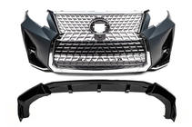 Toyota Land Cruiser Prado 150 2009-2023 Front Bumper GX-Design V2 (2017-) photo 4