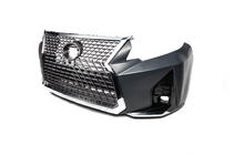 Toyota Land Cruiser Prado 150 2009-2023 Front Bumper GX-Design V2 (2017-) photo 6