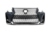 Toyota Land Cruiser Prado 150 2009-2023 Front Bumper GX-Design V2 (2017-) photo 7