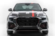 Sport cross Audi RS Q8 by tuning studio Mansory photo 2