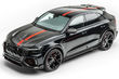 Sport cross Audi RS Q8 by tuning studio Mansory photo 1