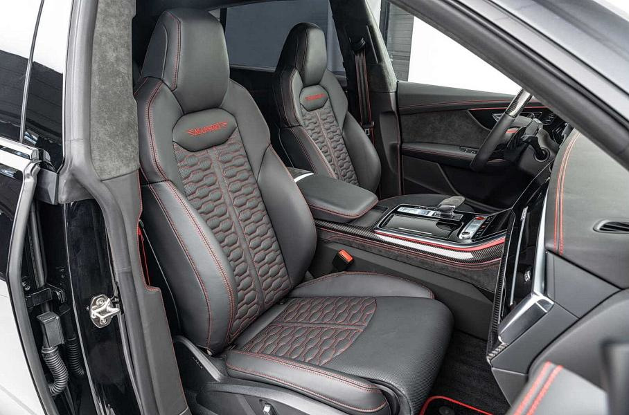 Sport cross Audi RS Q8 by tuning studio Mansory
