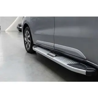 Side Steps Mevsim Grey (2 pcs, Aluminum) photo 1