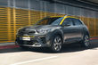 Review of the updated compact crossover KIA Stonic photo 1