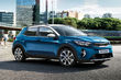 Review of the updated compact crossover KIA Stonic photo 3