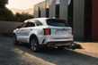 Overview of the fourth generation KIA Sorento crossover photo 4