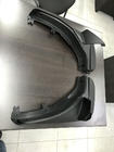Range Rover III L322 2002-2012 Front molded mud flaps under sill (2 pcs) photo 2