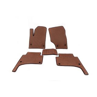 EVA Floor Mats (brick red) photo 1
