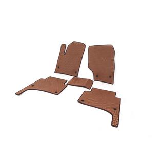 EVA Floor Mats (brick red) photo 2