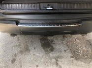 Range Rover Sport 2014-2022 Rear Bumper Protector Stainless Steel photo 2