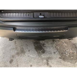 Rear Bumper Protector Stainless Steel Range Rover Sport 2014-2022 photo 2