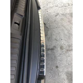 Rear Bumper Protector Stainless Steel Range Rover Sport 2014-2022 photo 3
