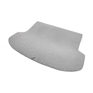 Trunk mat 5 seats 2012-2014 (EVA, gray) photo 2