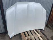 Toyota Land Cruiser 200 2007-2021 Hood 2016+ white (Used, Original) photo 2