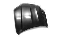 Toyota Land Cruiser 200 2007-2021 Hood 2016+ primed (China) photo 2