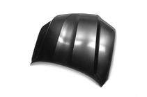 Toyota Land Cruiser 200 2007-2021 Hood 2016+ primed (China) photo 3