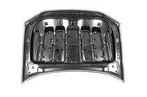 Toyota Land Cruiser 200 2007-2021 Hood 2016+ primed (China) photo 4