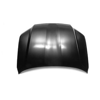 Hood 2016+ primed (China) Toyota Land Cruiser 200 2007-2021 photo 1