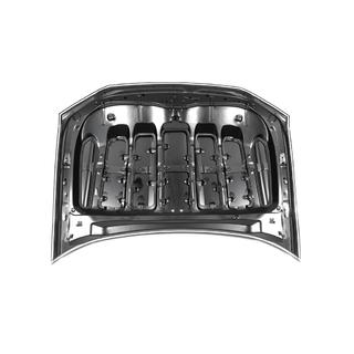 Hood 2016+ primed (China) Toyota Land Cruiser 200 2007-2021 photo 4