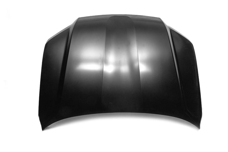 Toyota Land Cruiser 200 2007-2021 Hood 2016+ primed (China) Image