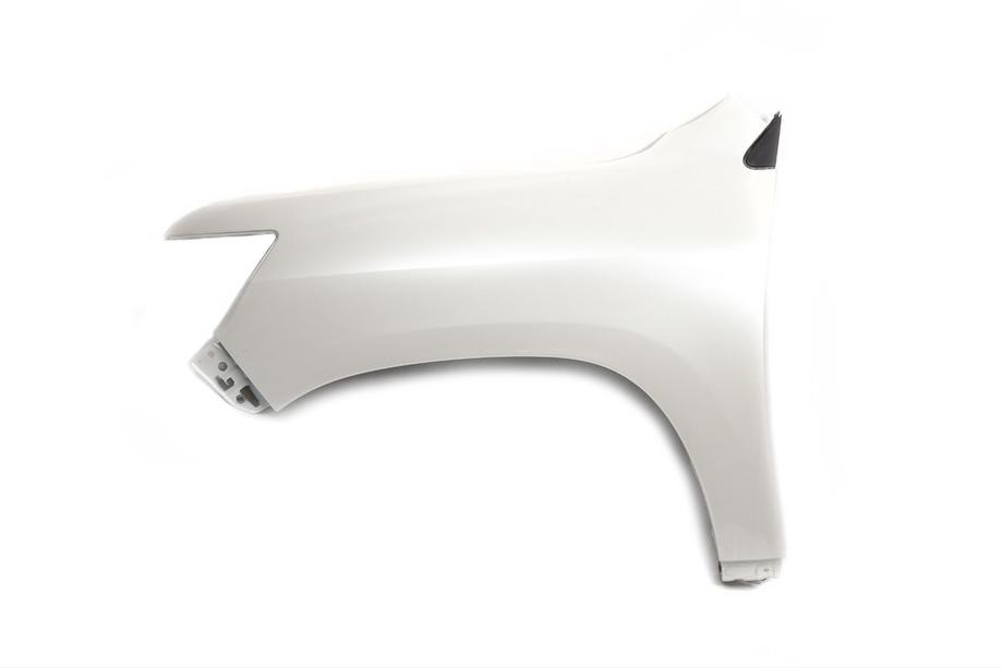 Toyota Land Cruiser 200 2007-2021 Fender 2016+ white (USED, original, left) Image