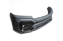 Toyota Land Cruiser 200 2007-2021 Front bumper assembly 2016+ (EWAN) photo 1