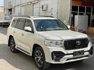 Toyota Land Cruiser 200 2007-2021 Front bumper assembly 2016+ (EWAN) photo 2