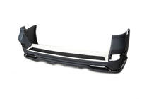 Toyota Land Cruiser 200 2007-2021 Rear bumper assembly 2016+ (EWAN) photo 4