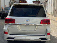 Toyota Land Cruiser 200 2007-2021 Rear bumper assembly 2016+ (EWAN) photo 3