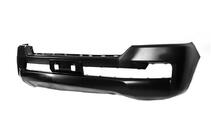 Toyota Land Cruiser 200 2007-2021 Front bumper 2016-2021 primed (China) photo 2