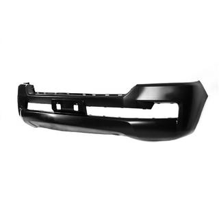 Front bumper 2016-2021 primed (China) Toyota Land Cruiser 200 2007-2021 photo 2