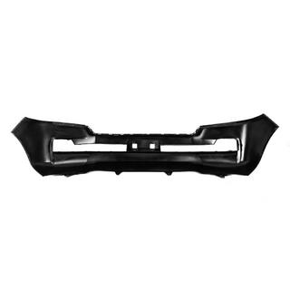 Front bumper 2016-2021 primed (China) Toyota Land Cruiser 200 2007-2021 photo 4
