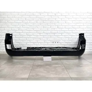 Rear bumper 2016+ primed (China) Toyota Land Cruiser 200 2007-2021 photo 3