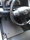 Toyota Camry 2006-2011 EVA Floor Mats (black) photo 3