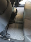 Toyota Camry 2006-2011 EVA Floor Mats (black) photo 11