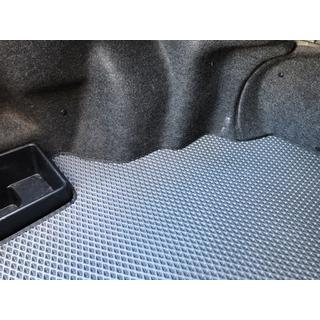 Trunk Mat (EVA, Black) photo 3