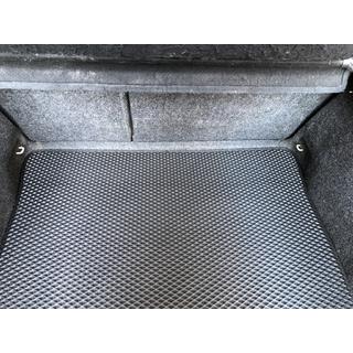 Trunk Mat (EVA, Black) Skoda Octavia I Tour A4 1996-2010 photo 2