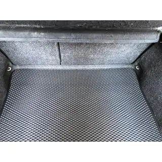 Trunk Mat (EVA, Black) photo 2