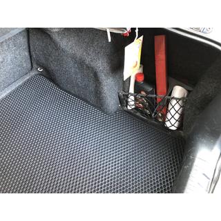 Trunk Mat (EVA, Black) Skoda Octavia I Tour A4 1996-2010 photo 3